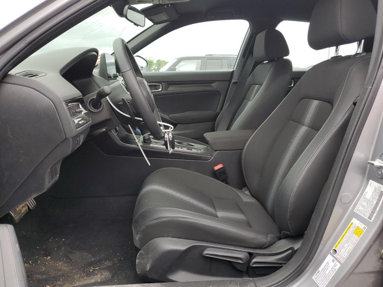 2025 Honda Civic Sport Sport