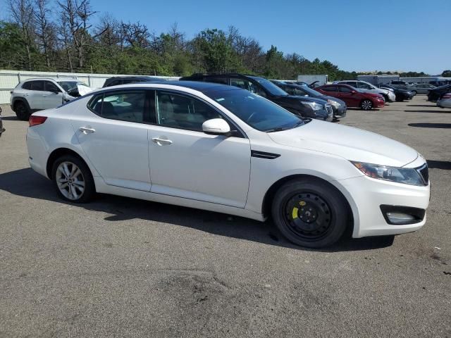2011 KIA Optima ex