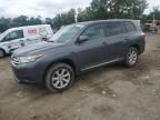2013 Toyota Highlander Base