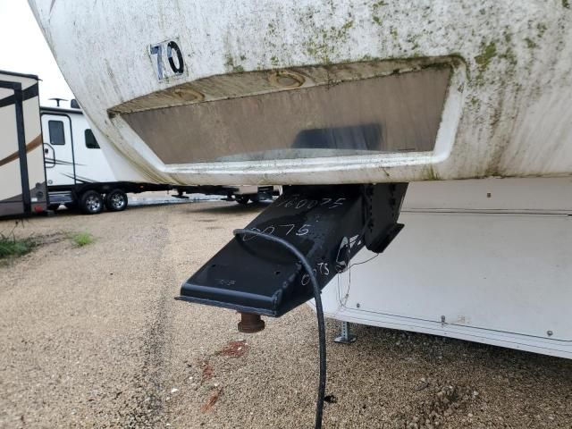 2012 Avalon Camper