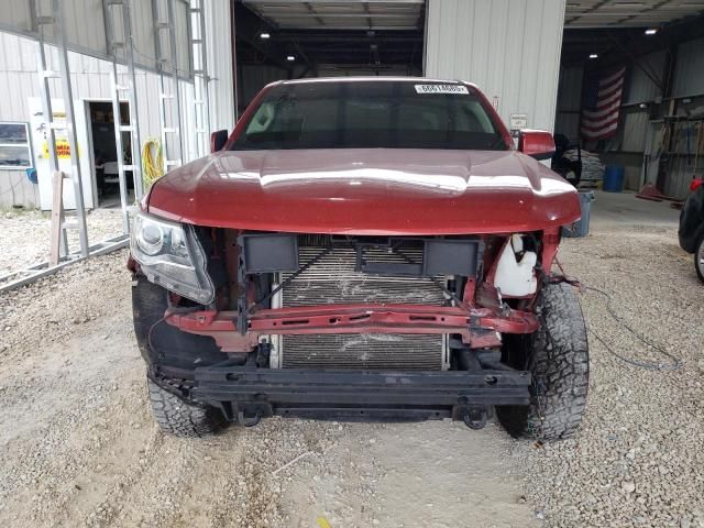 2015 Chevrolet Colorado Z71