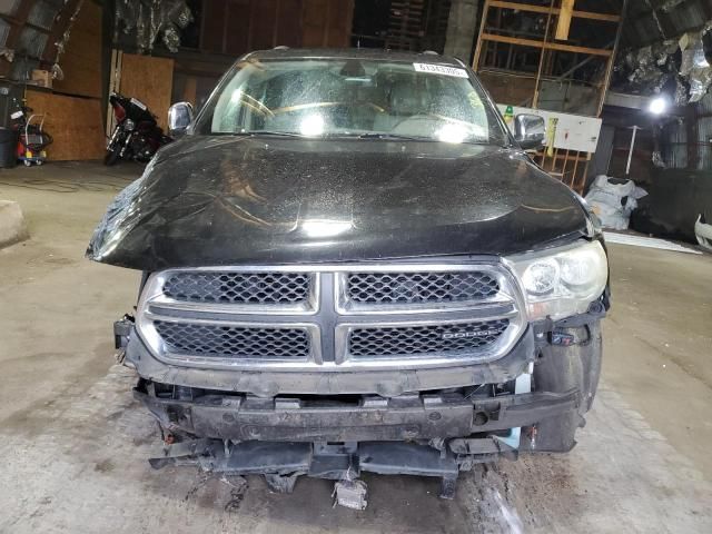 2011 Dodge Durango Crew
