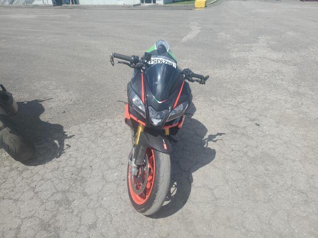 2019 Aprilia Tuono V4
