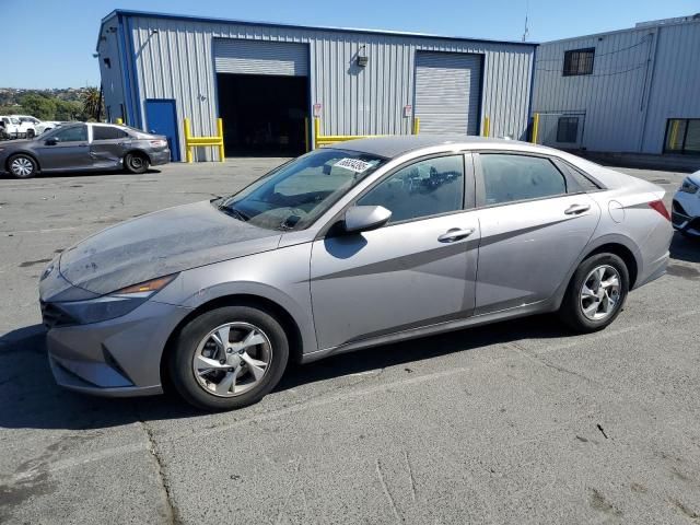 2023 Hyundai Elantra se