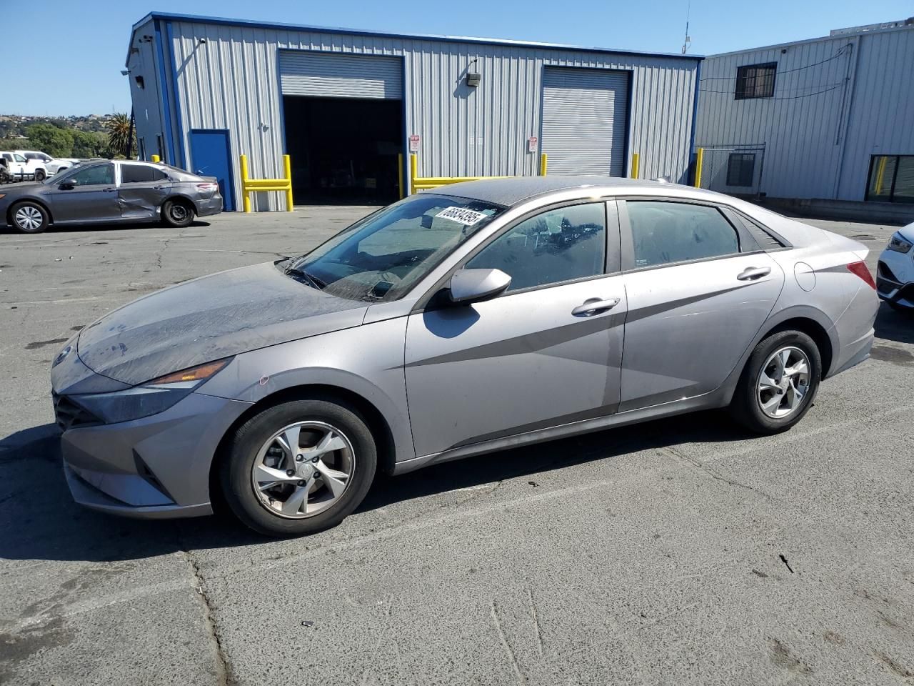 2023 Hyundai Elantra se