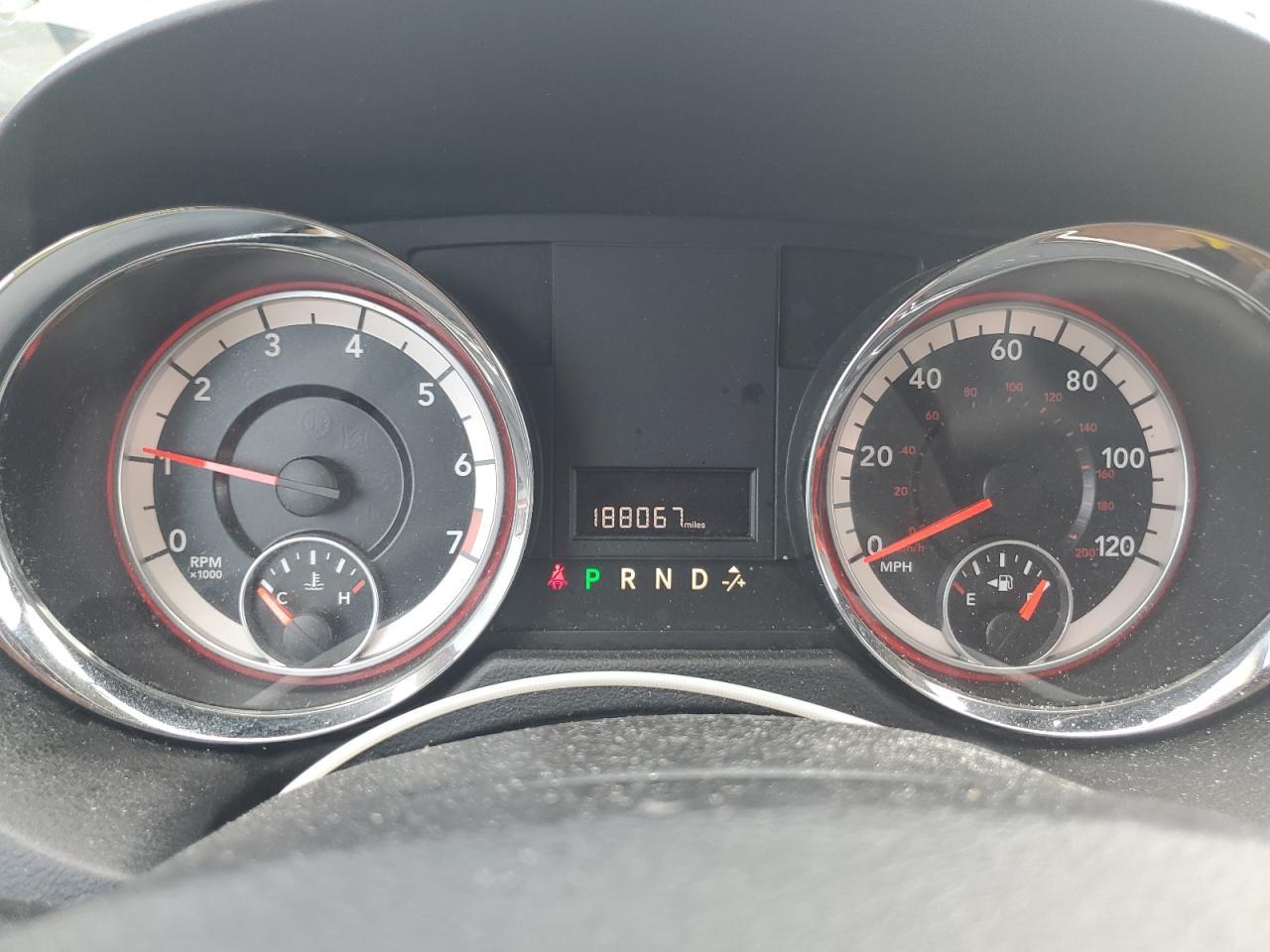 2016 Dodge Grand Caravan se