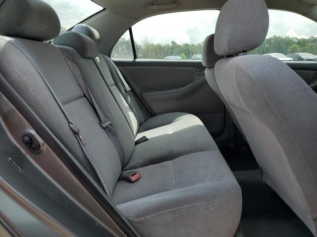 2008 Toyota Corolla CE