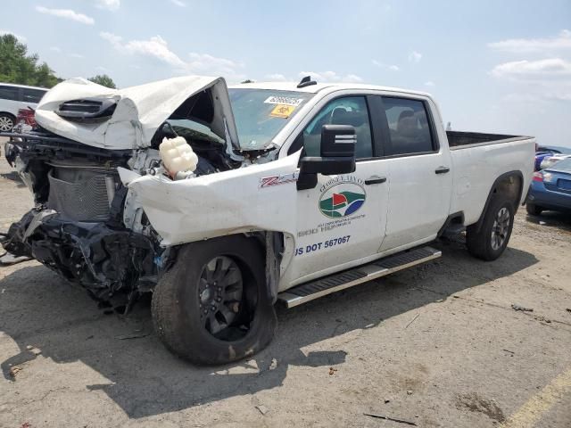 2024 Chevrolet Silverado K2500 Custom