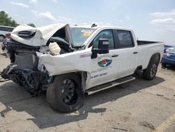 Chevrolet salvage cars for sale: 2024 Chevrolet Silverado K2500 Custom