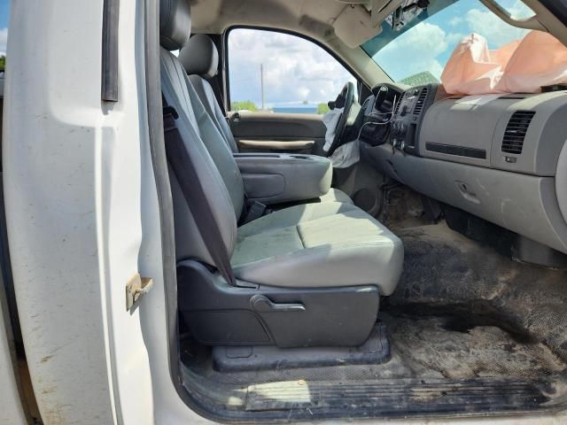 2013 Chevrolet Silverado C2500 Heavy Duty