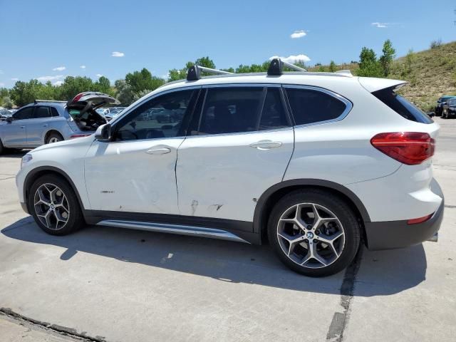 2017 BMW X1 XDRIVE28I