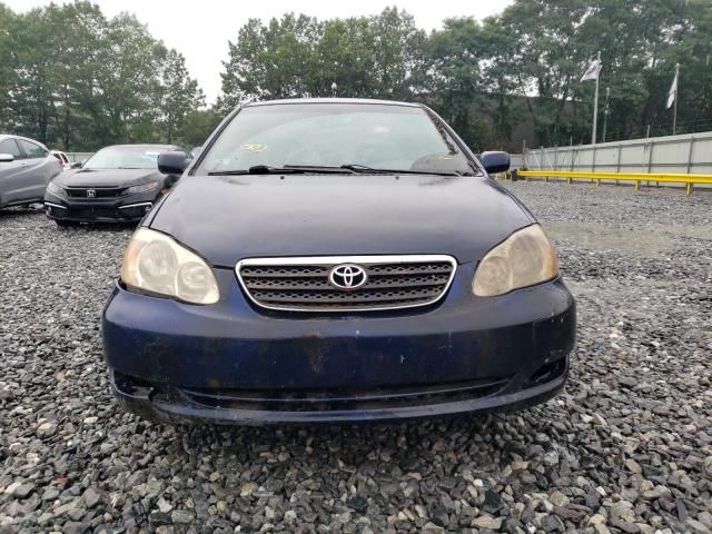 2005 Toyota Corolla ce