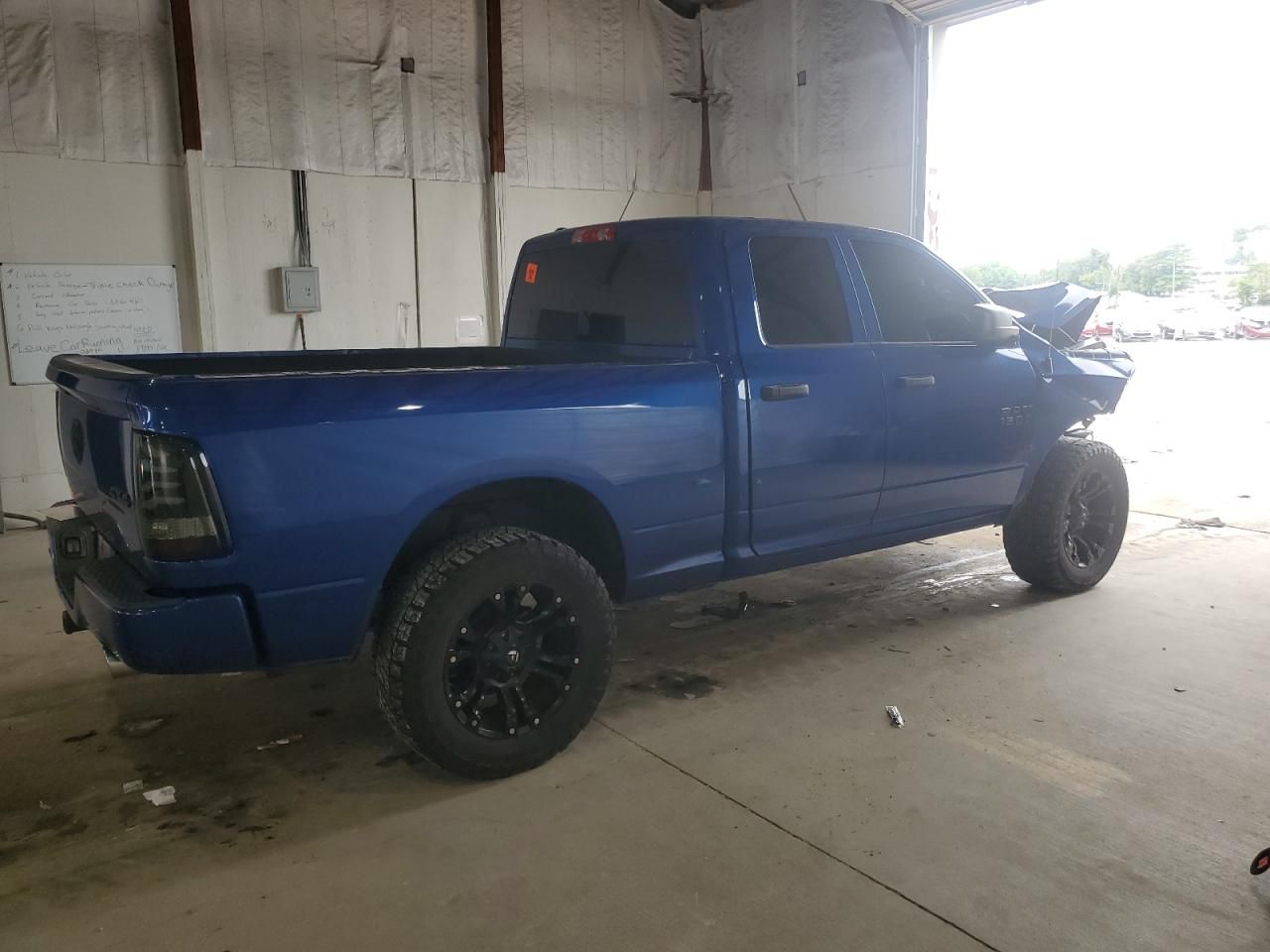 2016 Dodge Ram 1500 st