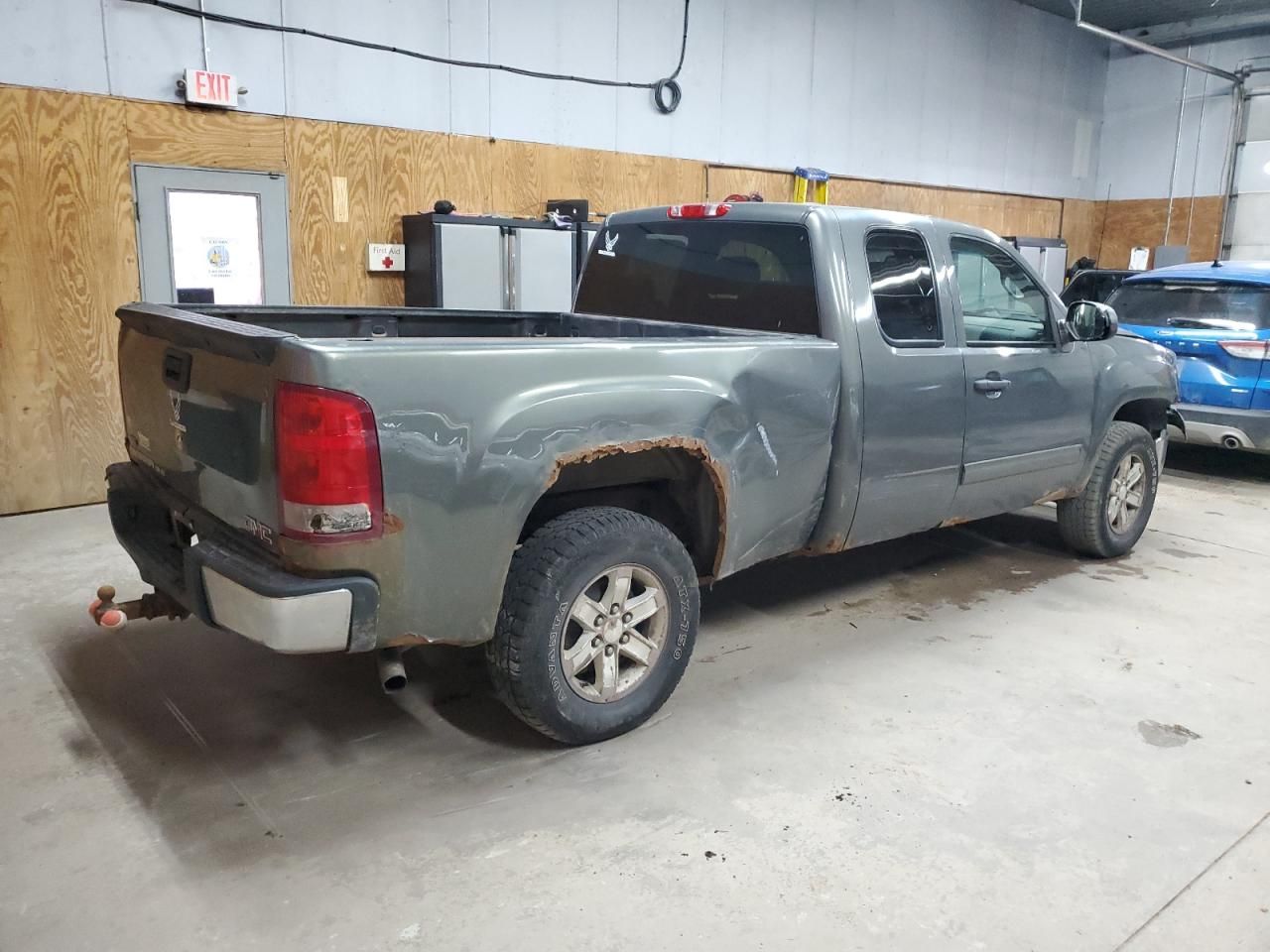 2011 GMC Sierra K1500 SLE