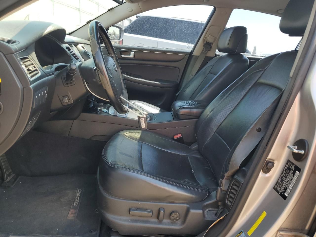 2013 Hyundai Genesis 5.0l