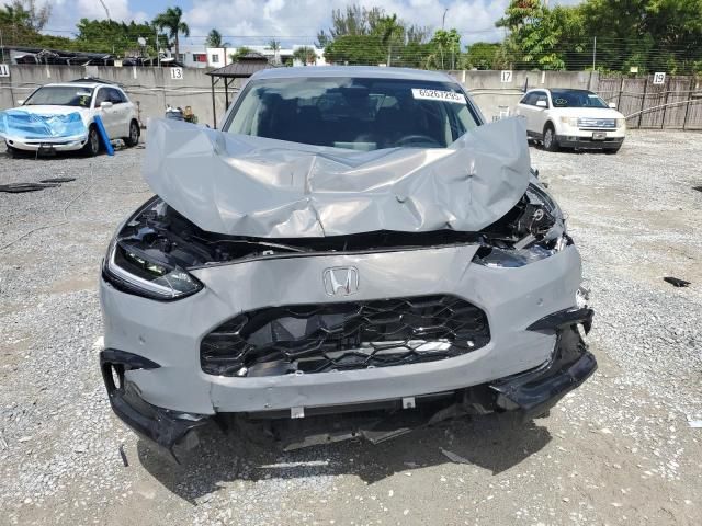 2026 Honda Hr-v exl