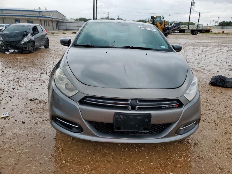 2013 Dodge Dart SXT