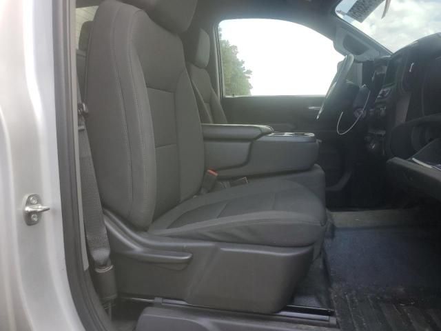 2021 Chevrolet Silverado K3500
