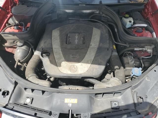 2010 Mercedes-Benz Glk 350 4matic