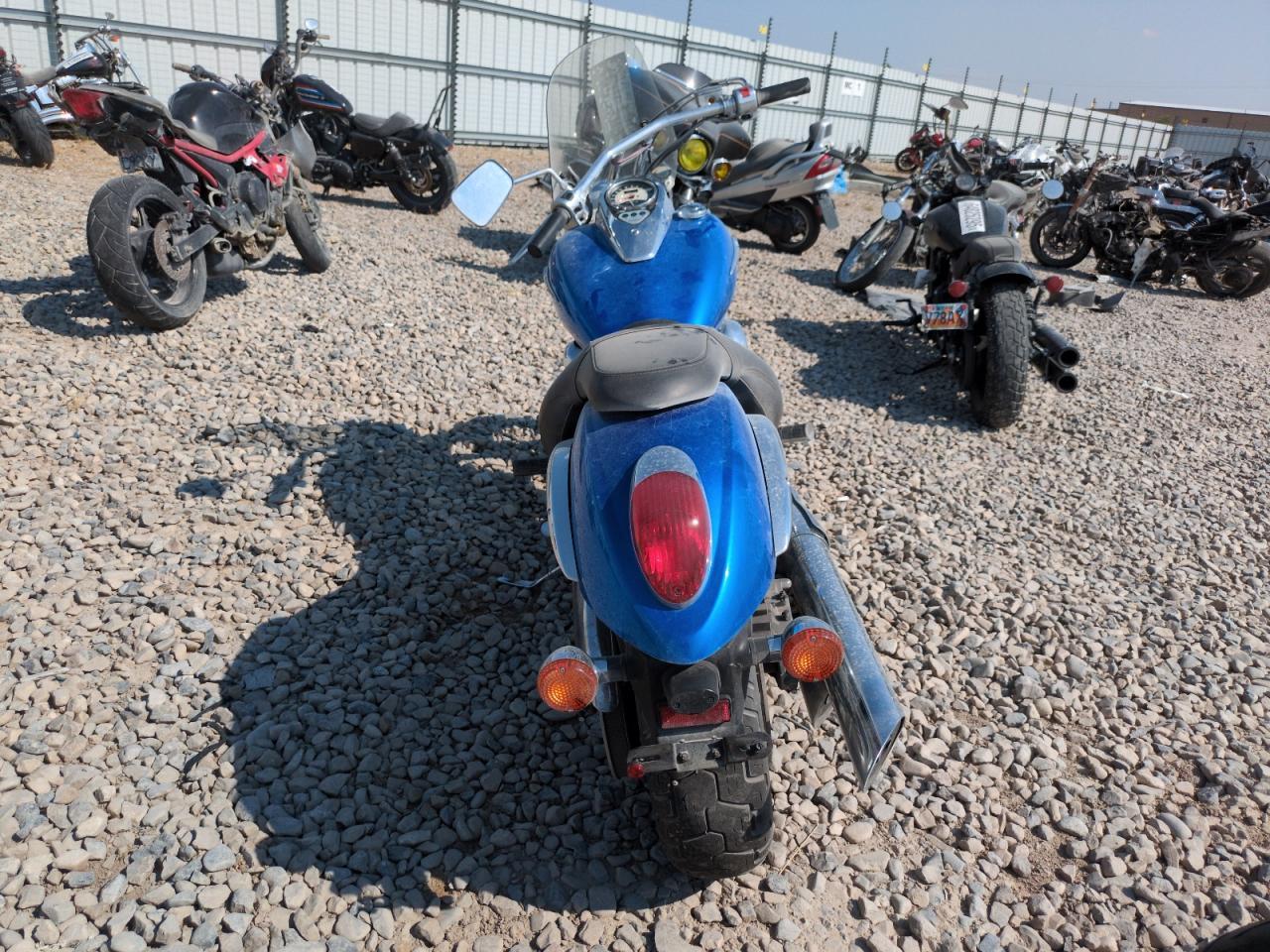 2007 Kawasaki VN900 C