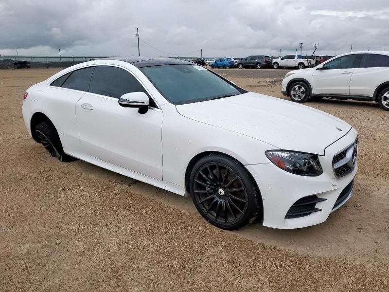 2018 Mercedes-Benz E 400 4matic