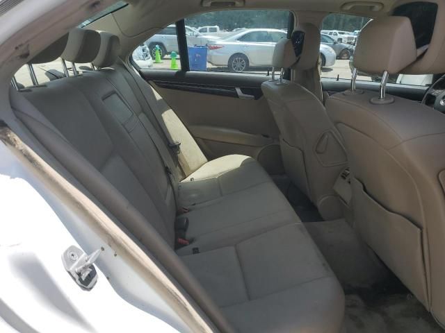2013 Mercedes-Benz C 250