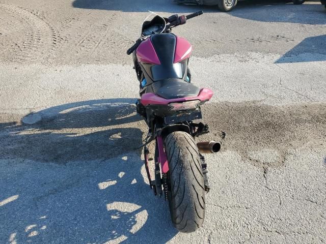 2016 Kawasaki ZR800 B