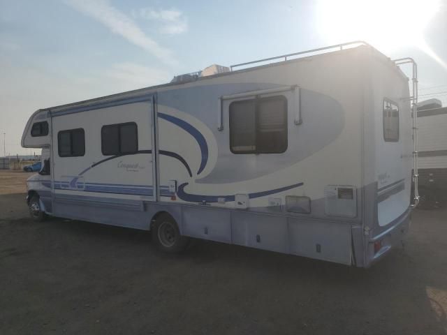1999 Ford Econoline E450 Super Duty Cutaway Van RV