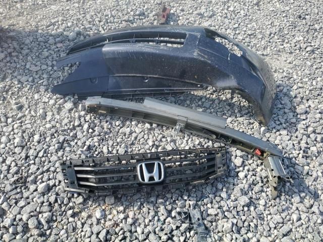 2010 Honda Accord exl