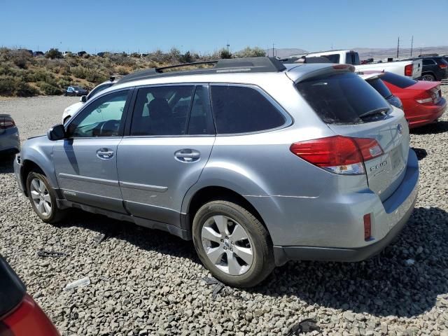2012 Subaru Outback 2.5I Limited