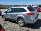 2012 Subaru Outback 2.5I Limited