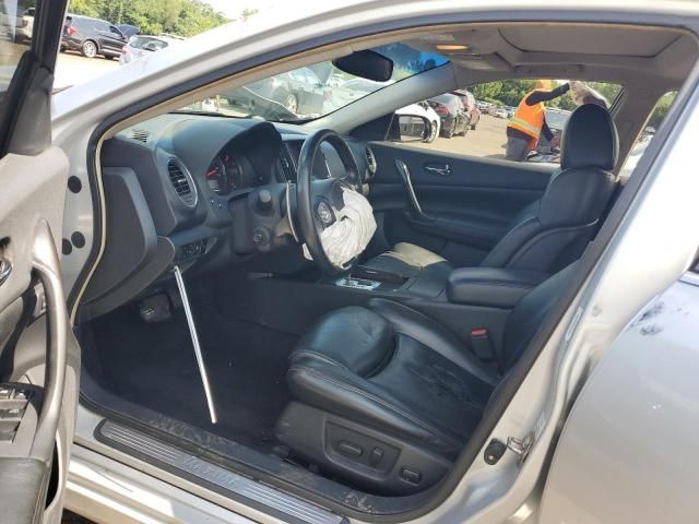 2014 Nissan Maxima S