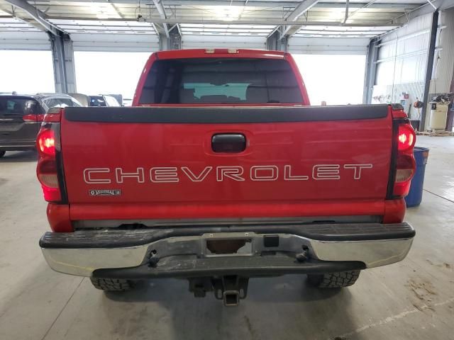 2007 Chevrolet Silverado K1500 Classic Crew Cab