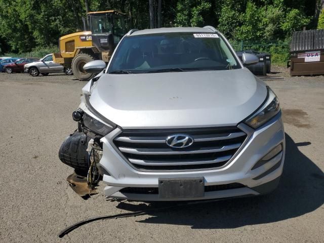 2018 Hyundai Tucson Sport