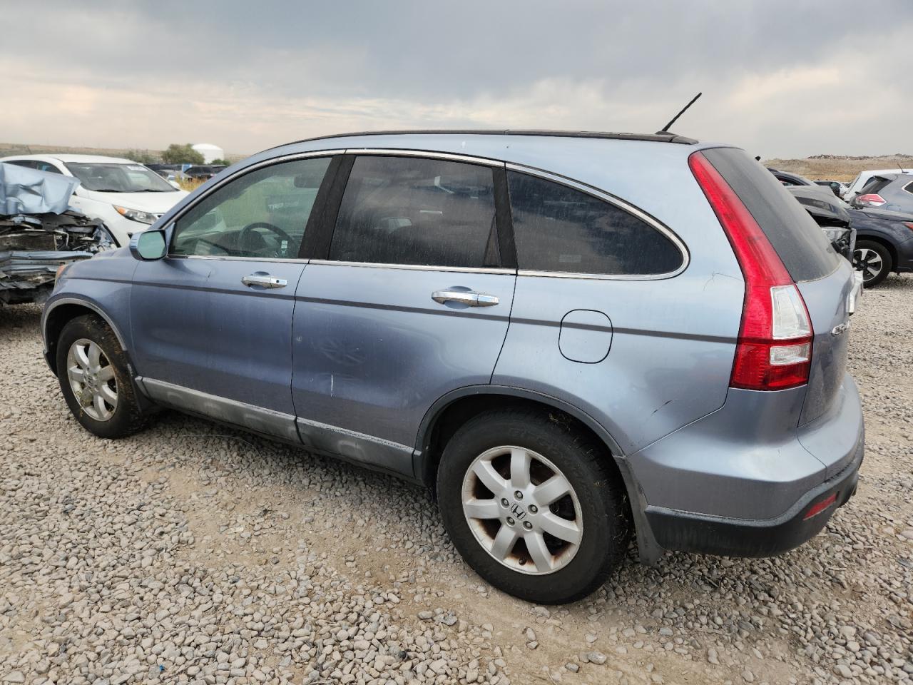 2009 Honda Cr-v