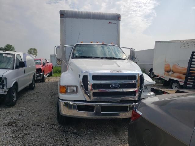 2007 Ford F650 Super Duty