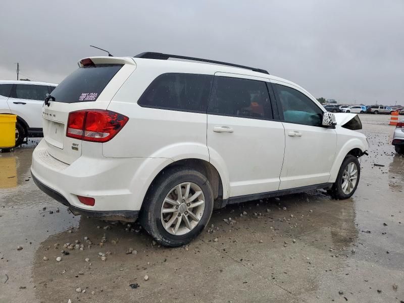 2015 Dodge Journey SXT