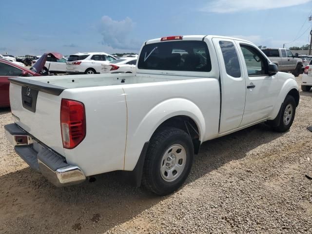 2016 Nissan Frontier S