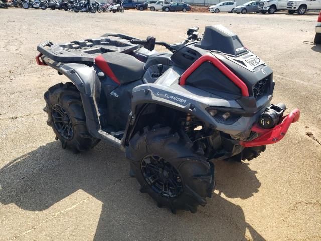 2025 Can-Am Outlander X MR 850