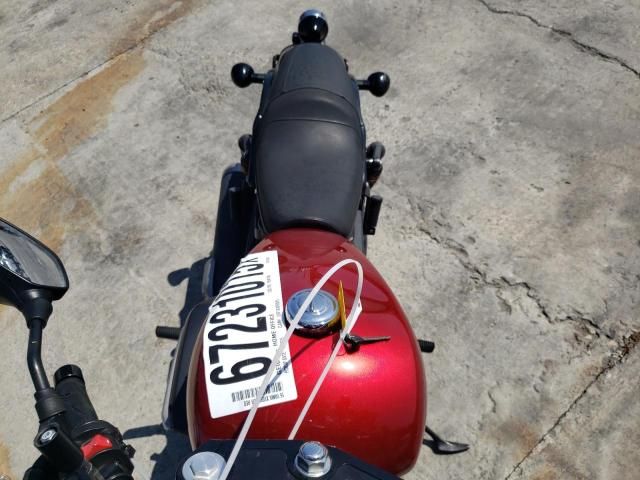 2015 Yamaha XVS950 CR