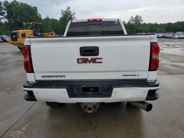 2016 GMC Sierra K2500 Denali