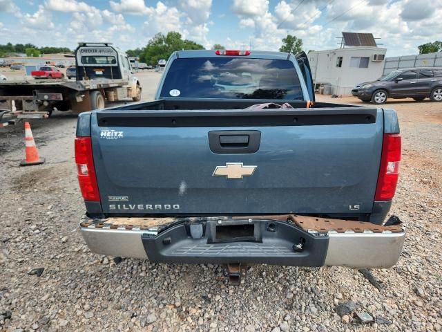 2010 Chevrolet Silverado C1500 LS