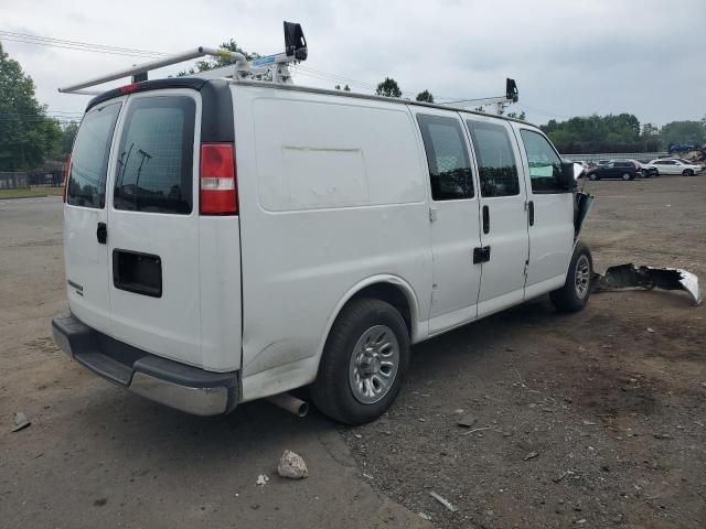 2014 Chevrolet Express G1500