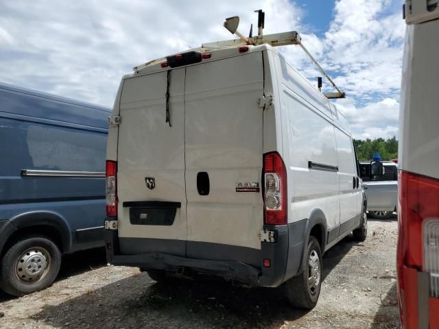 2018 Dodge RAM Promaster 2500 2500 High