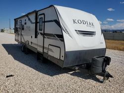 Salvage trucks for sale at Casper, WY auction: 2021 Kodiak Dutchman M
