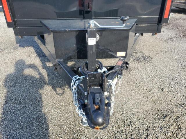 2025 Griffin GT-714 Dump Trailer