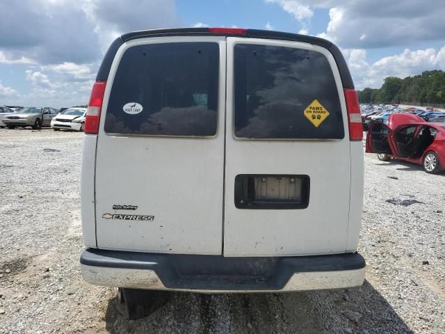 2019 Chevrolet Express G3500 LT