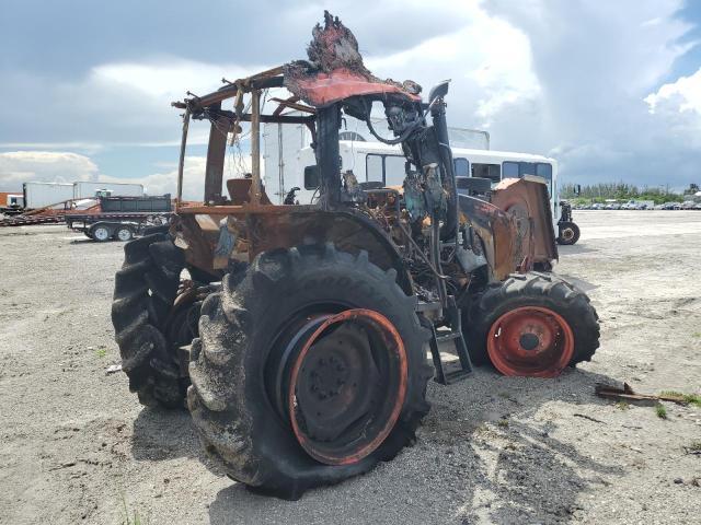 2021 Kubota Mfwd Tractor With Batwing Rotary Mower