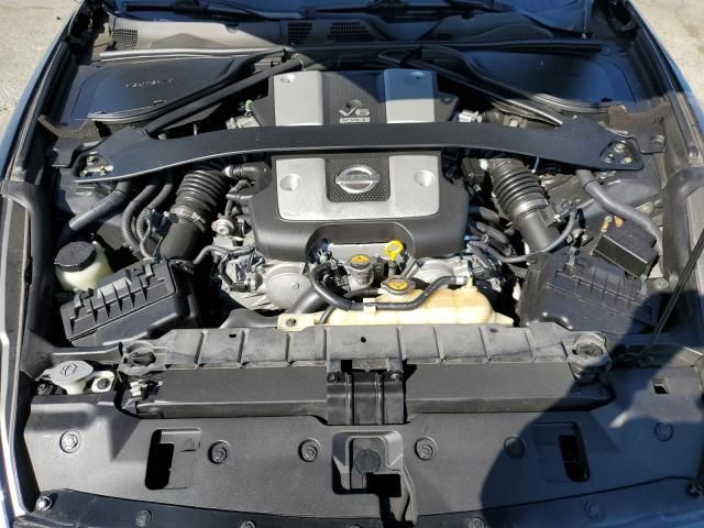 2012 Nissan 370Z Base