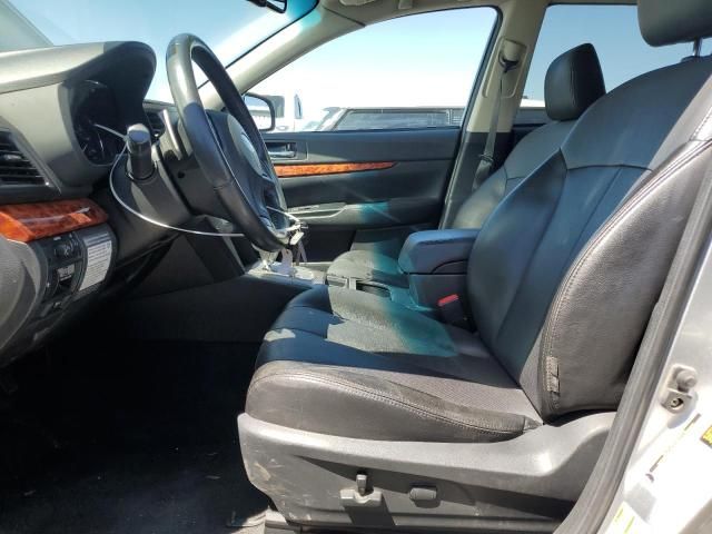 2012 Subaru Outback 2.5I Limited